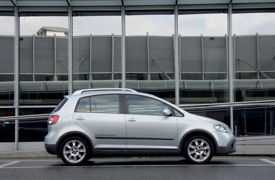  Volkswagen CrossGolf 2007 года  (фото 30 из 90)